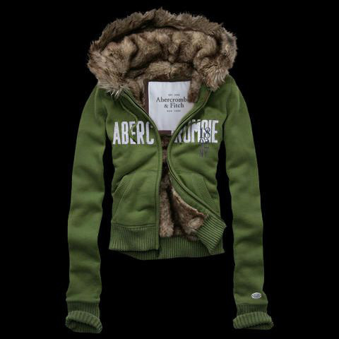 Abercrombie Fitch Mujeres Venta Capucha AF8981